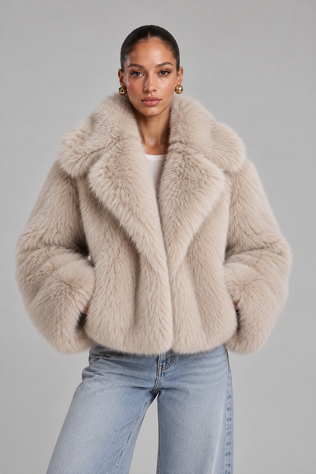 Vincaso Celeste Jacket