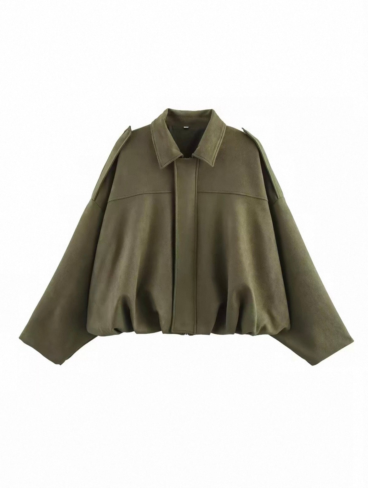 Cropped Jacket