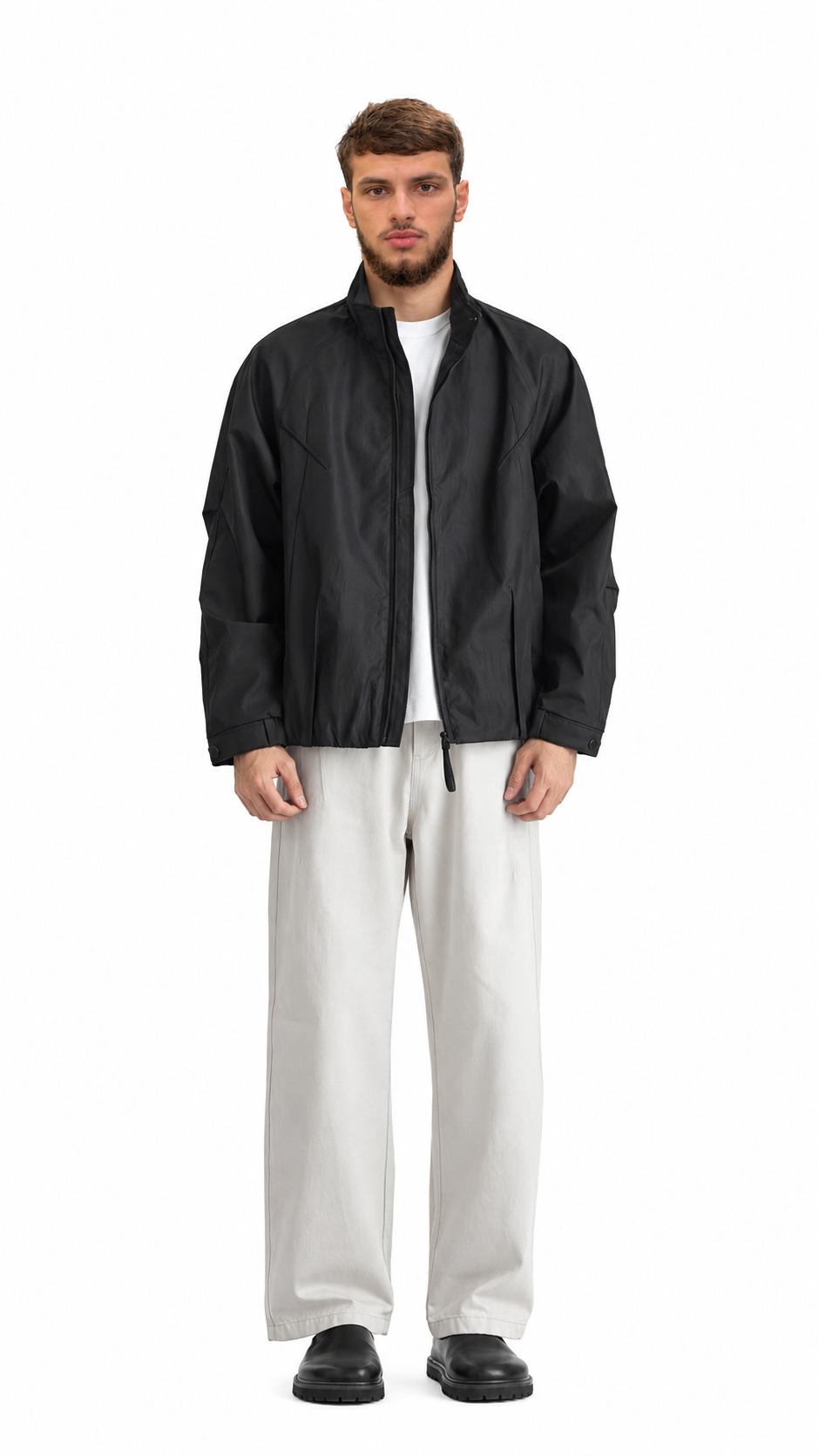 Urban Utility Jacket