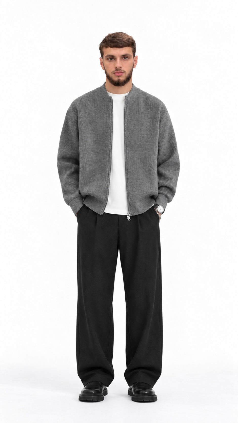 Élan Knit Cardigan