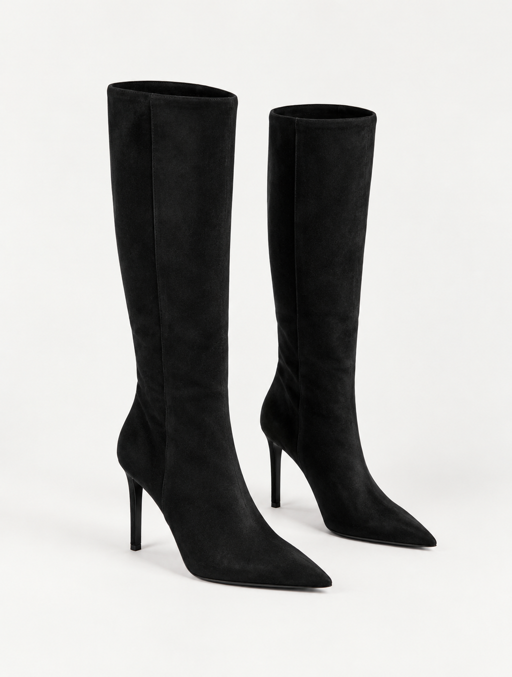 Knee-High Heels