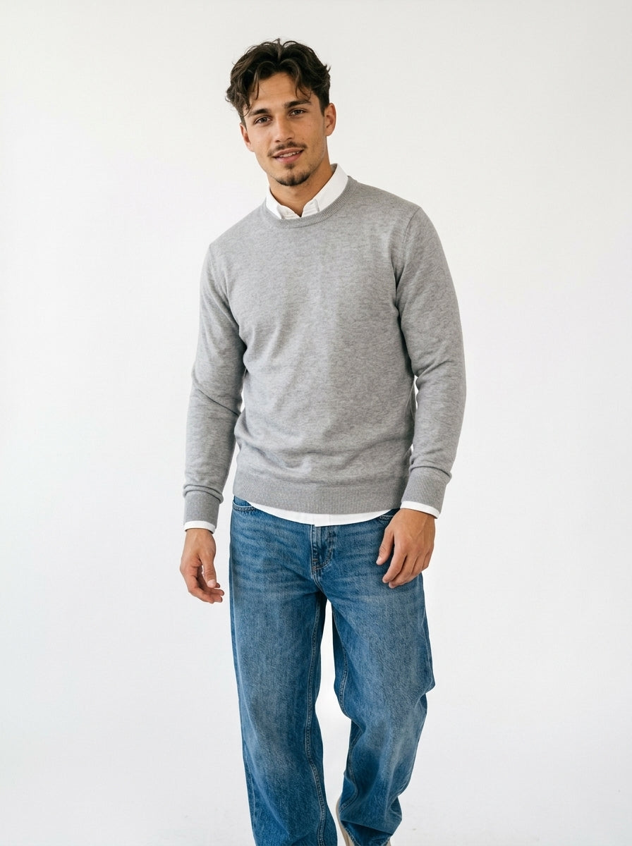 Lightweight Knit Sweater