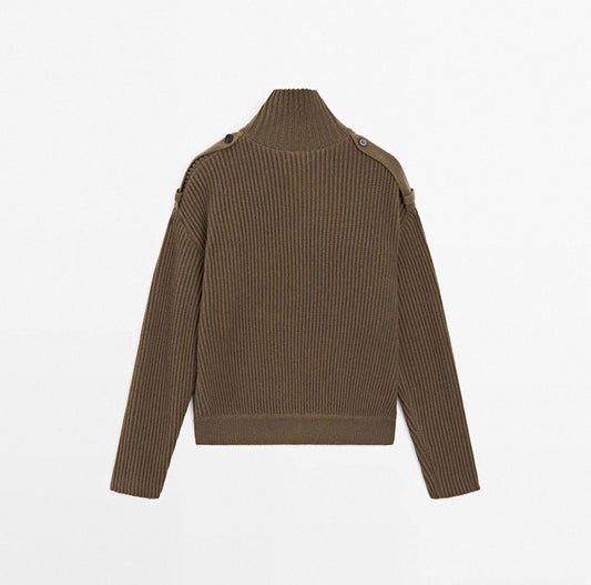 Knit Jacket