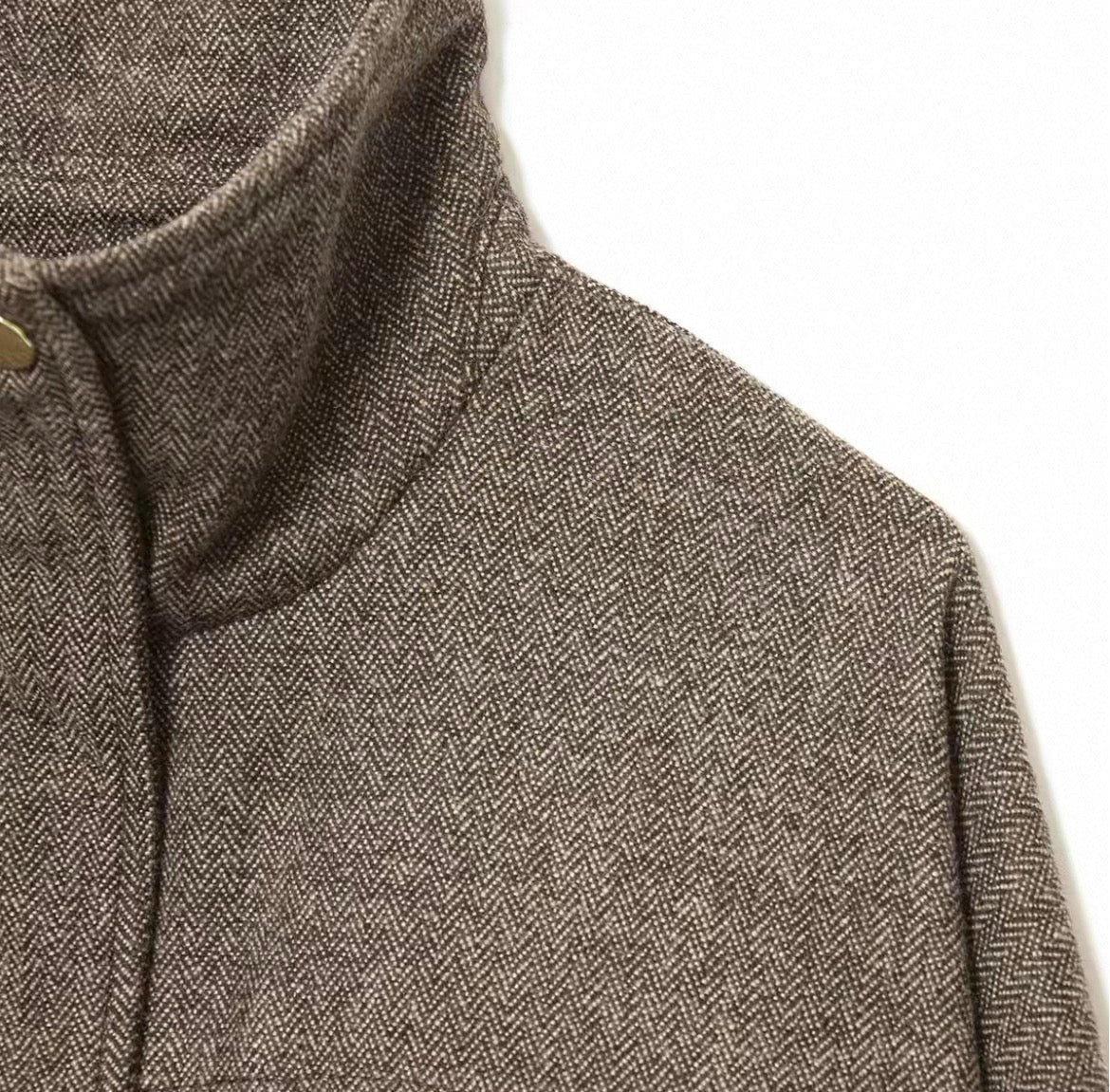 Herringbone Utility Jacket