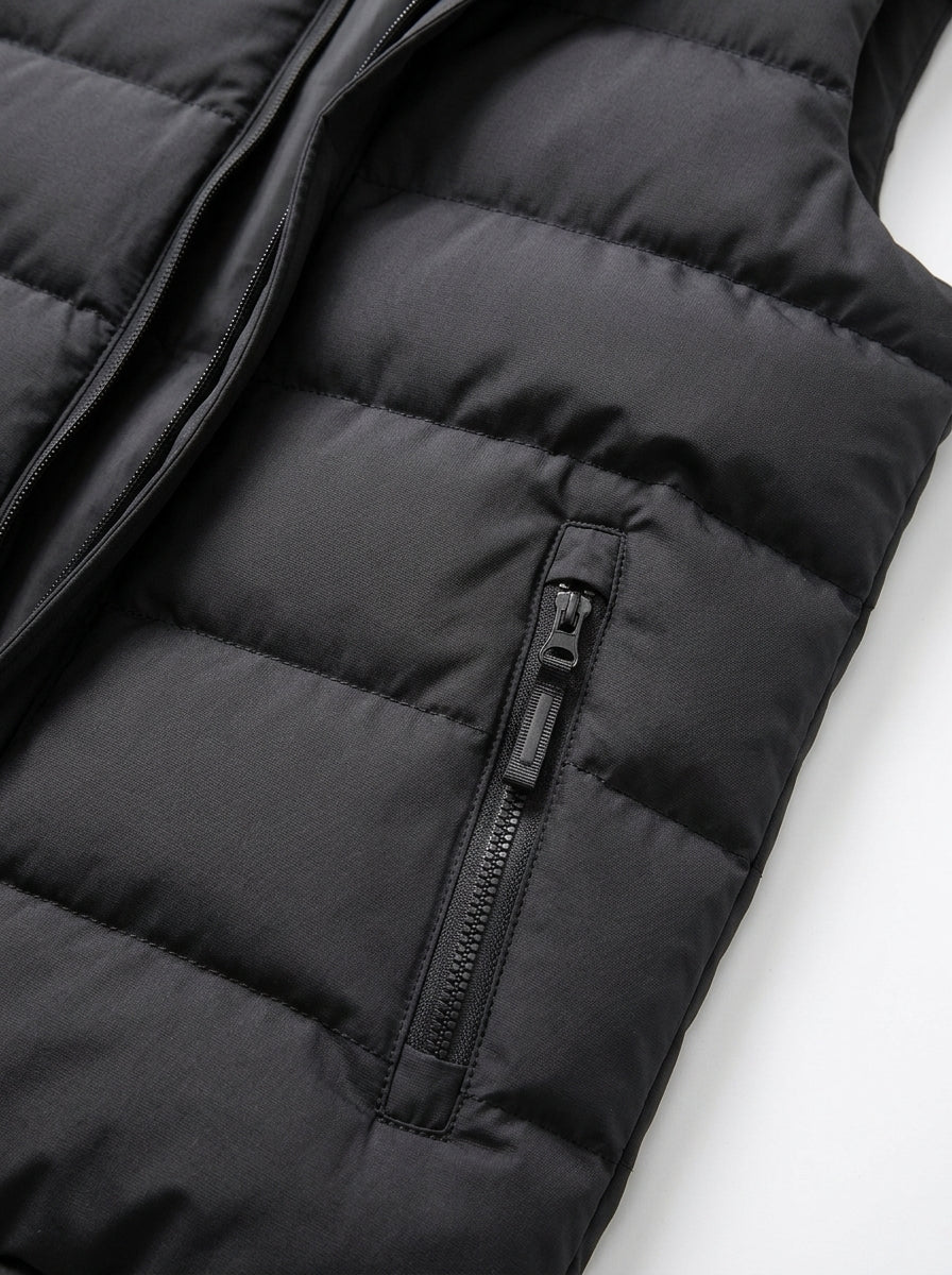 Vincaso Puffer Vest