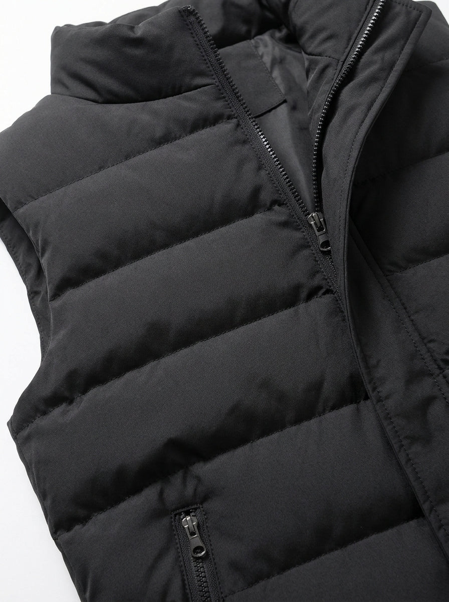 Vincaso Puffer Vest