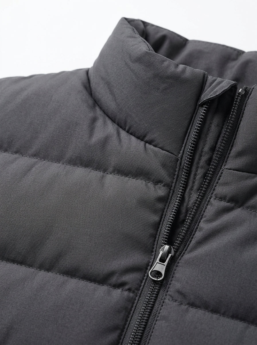 Vincaso Puffer Vest
