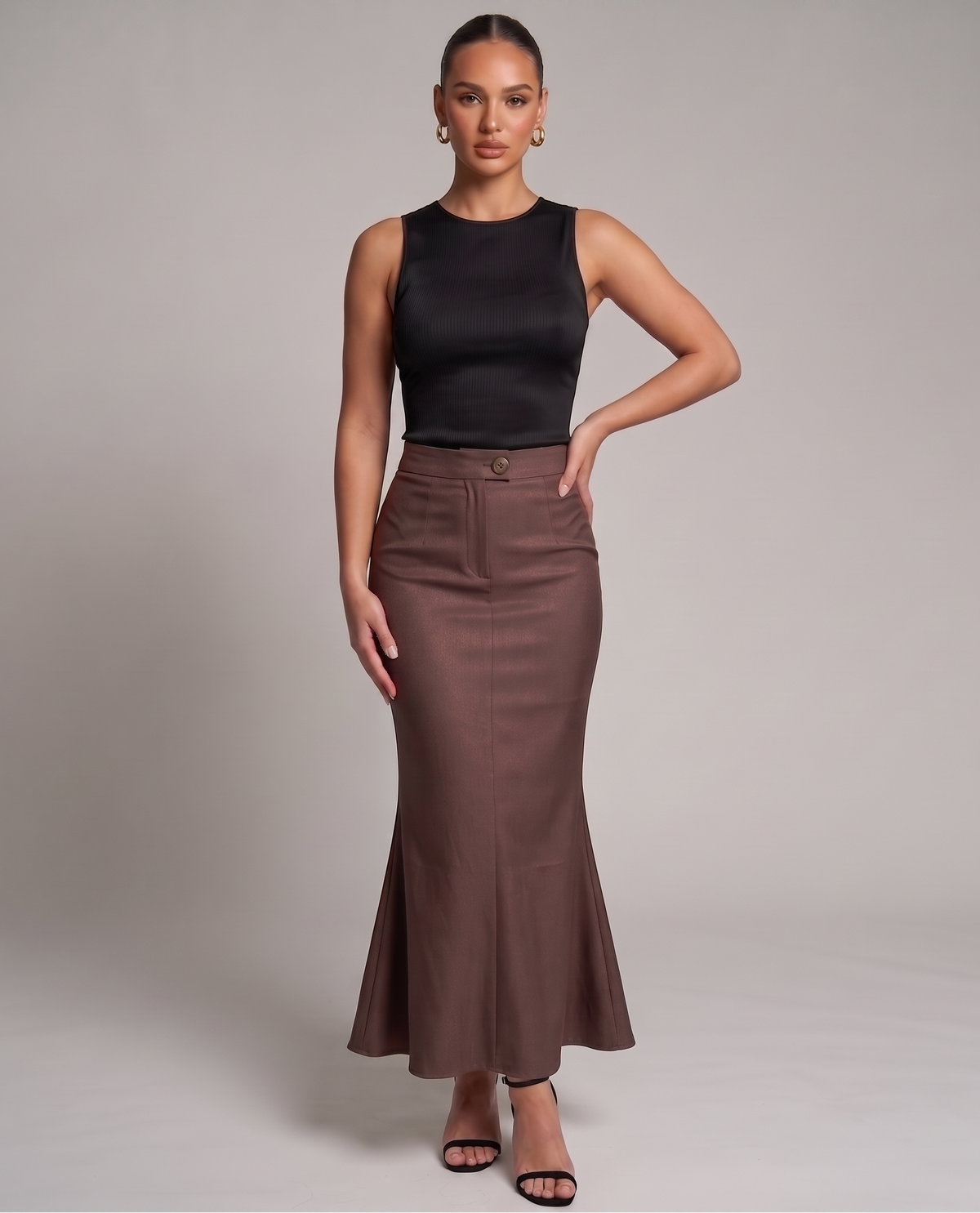 Elegance Maxi Skirt