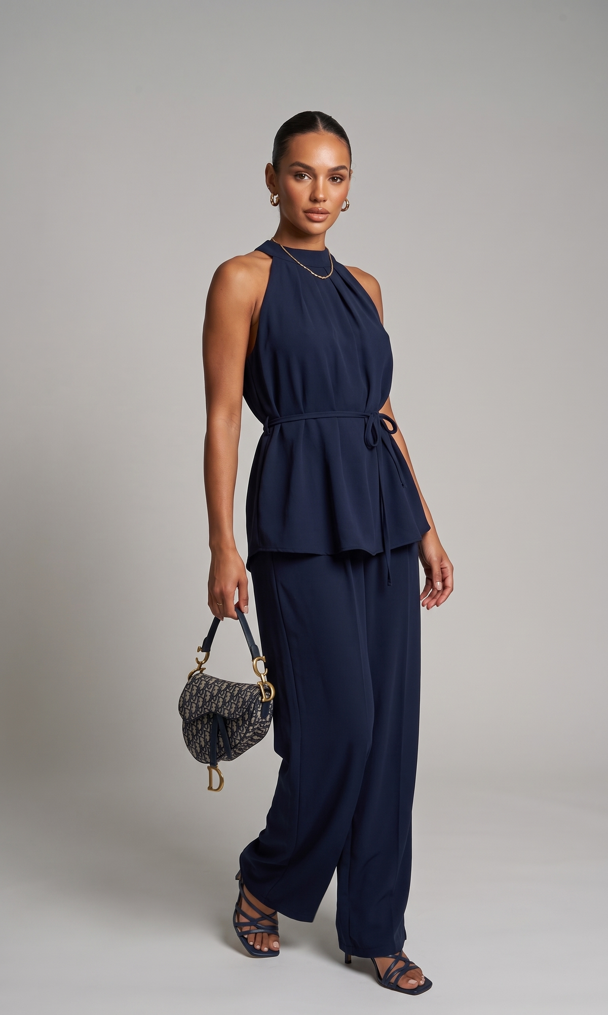 Top & Pants Co-Ord