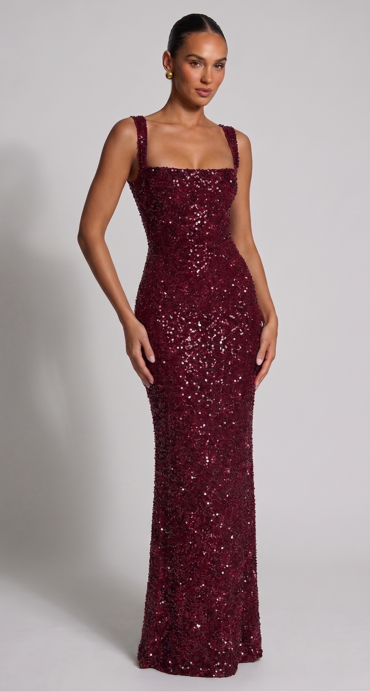 Pure Glam Dress