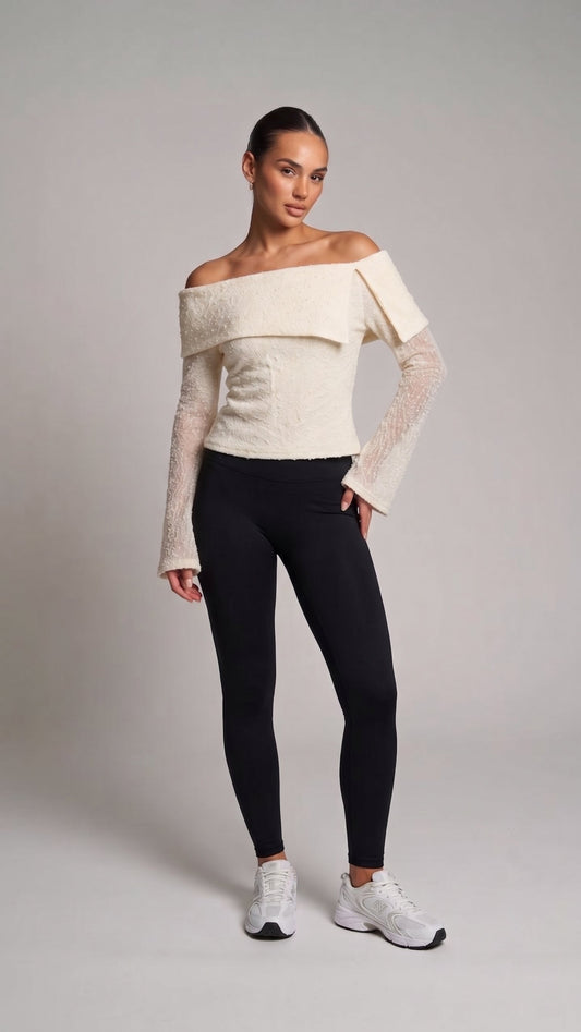 Muse Off-Shoulder Top