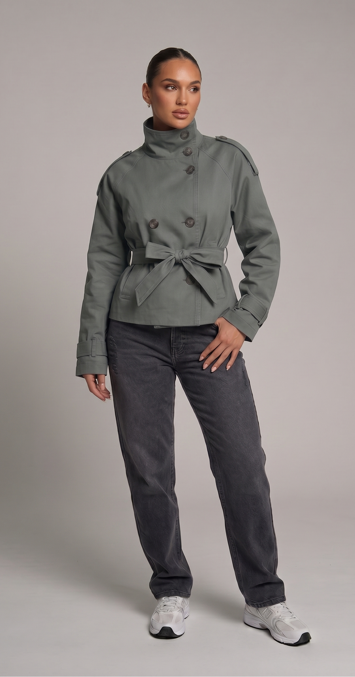 Viral Trenchcoat