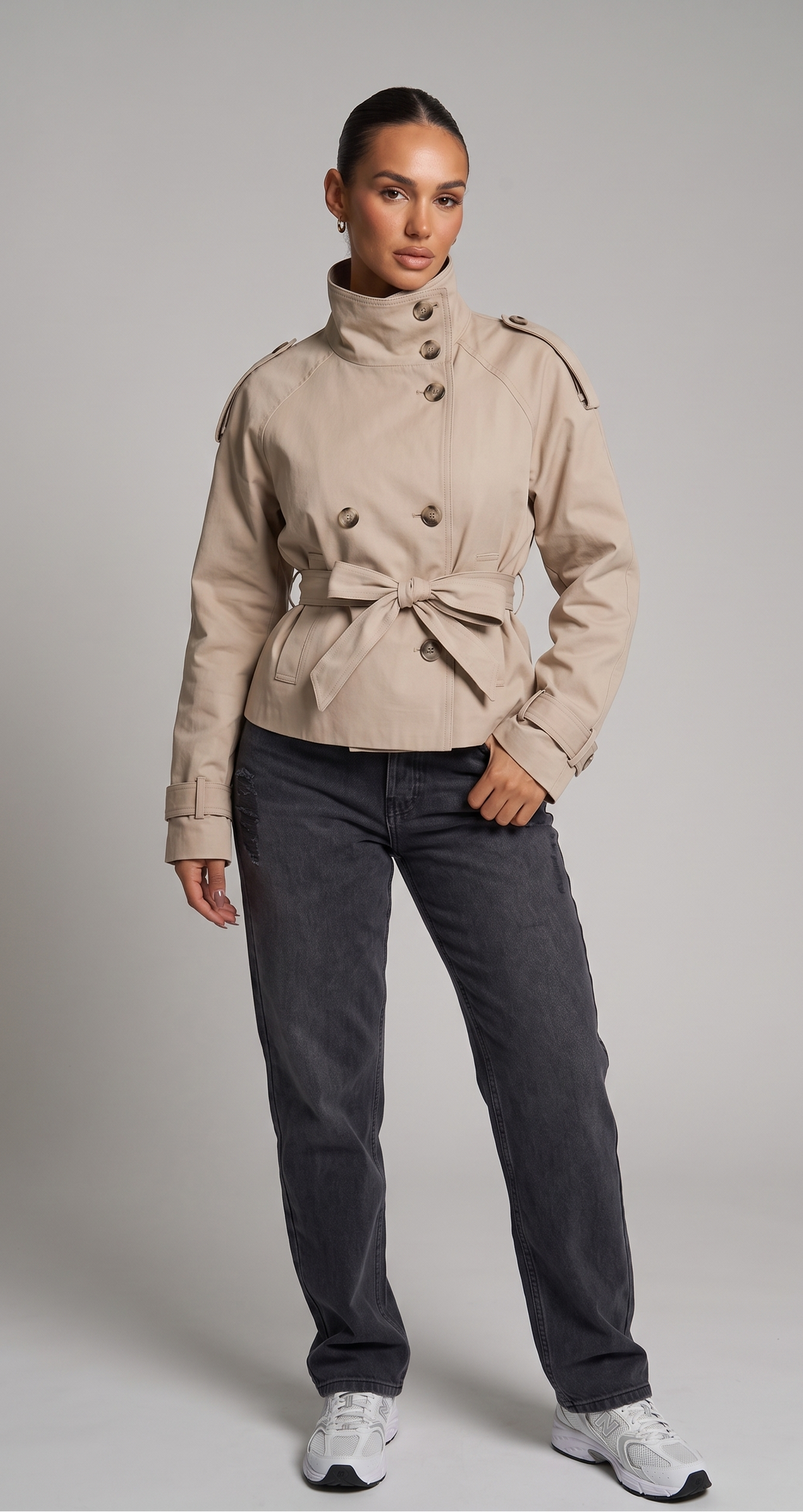 Viral Trenchcoat