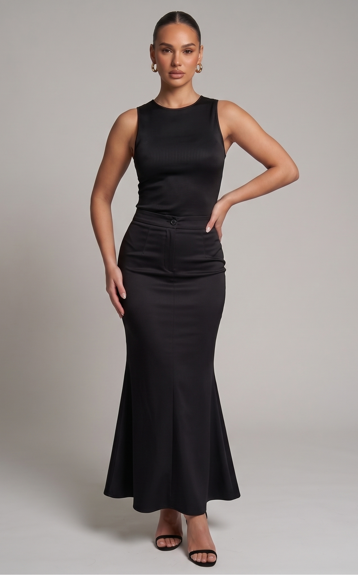 Elegance Maxi Skirt