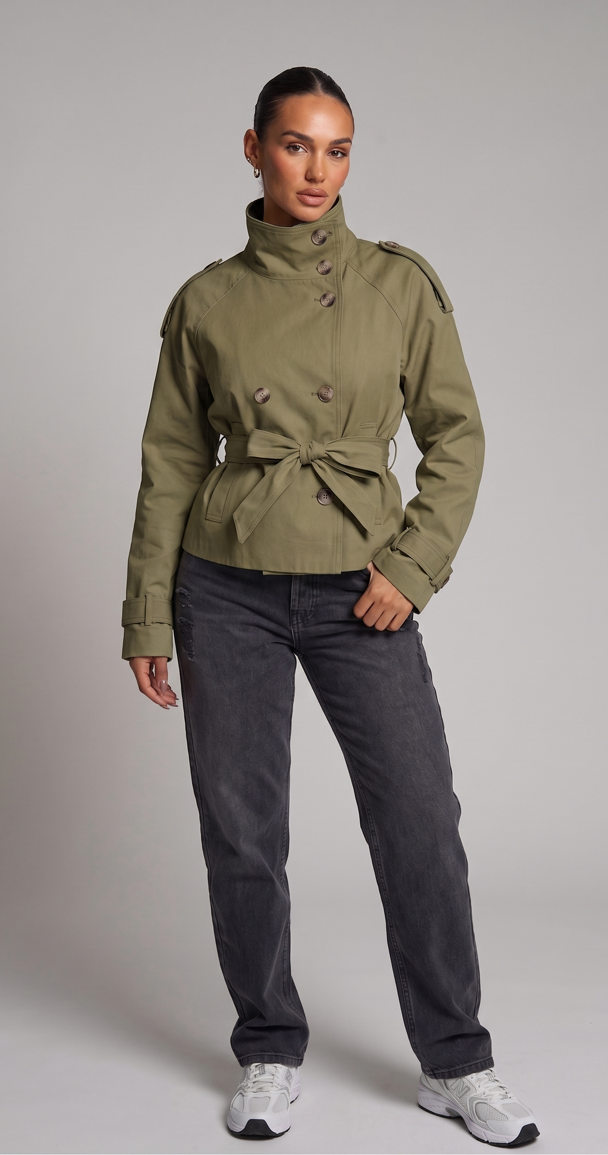 Viral Trenchcoat