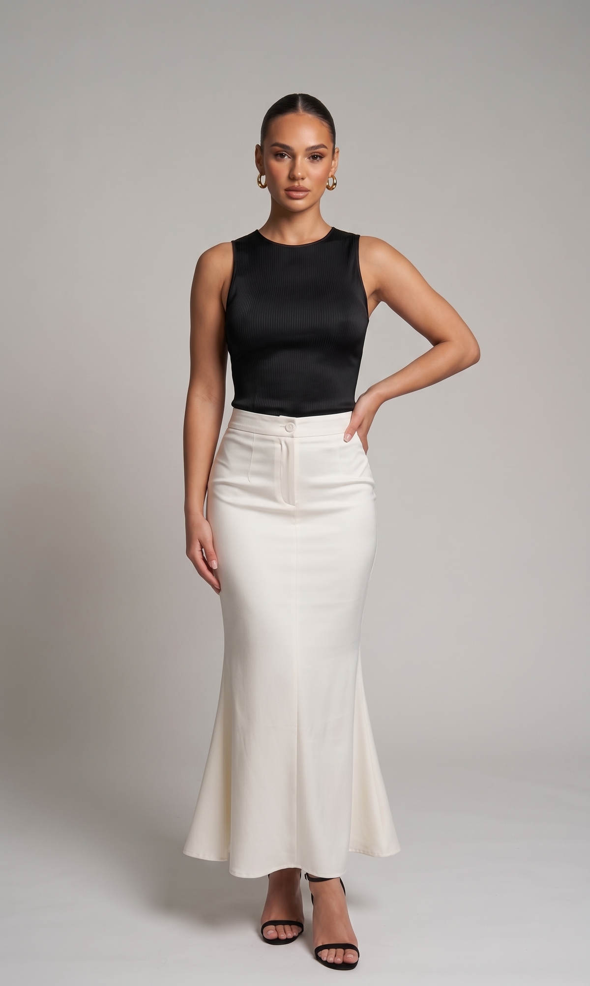 Elegance Maxi Skirt
