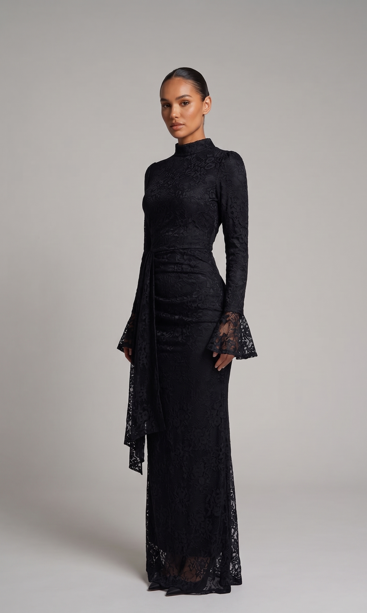 Lace Essence Dress