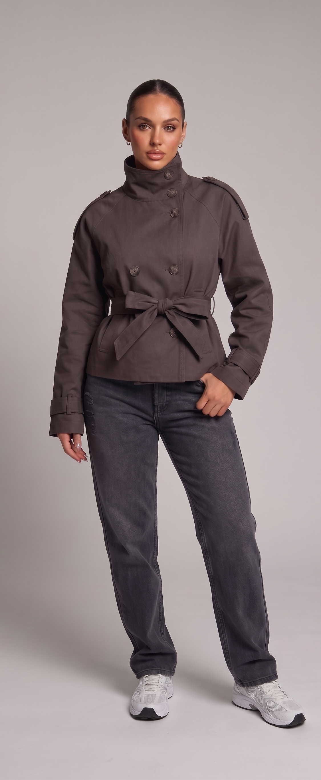 Viral Trenchcoat