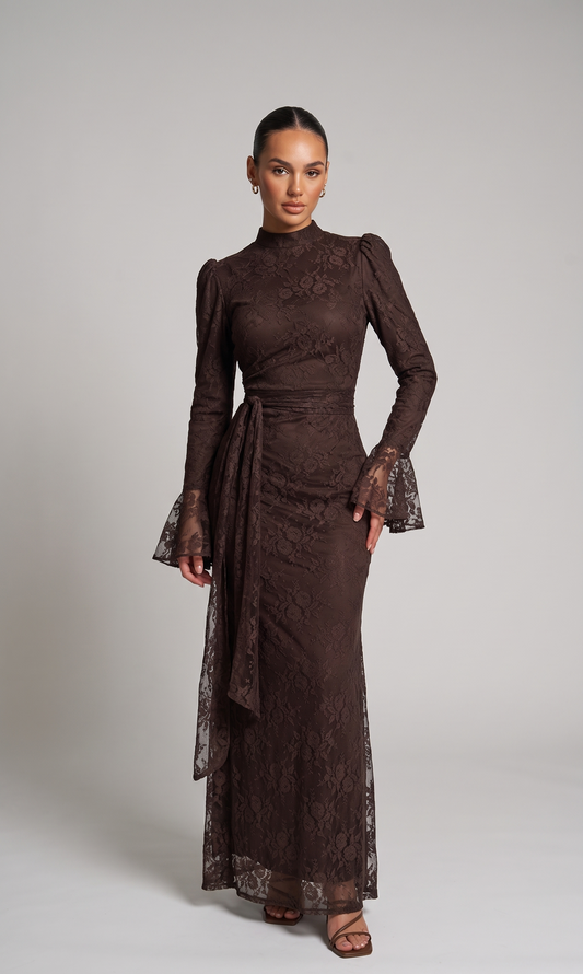 Lace Essence Dress