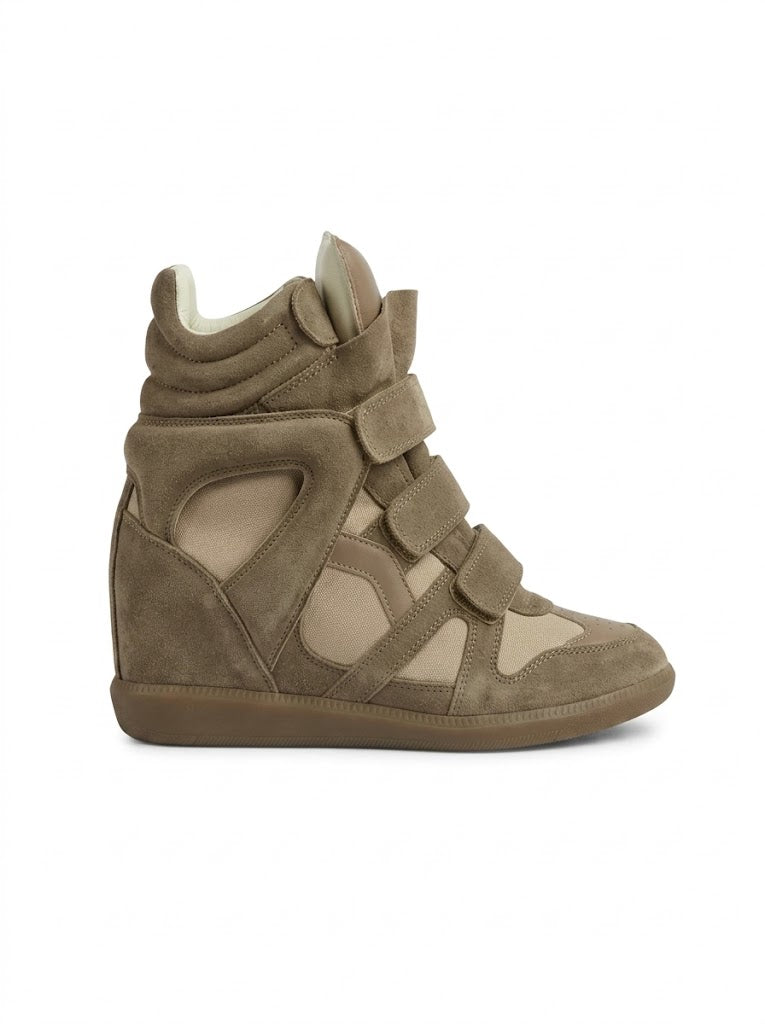 Wedges Sneaker