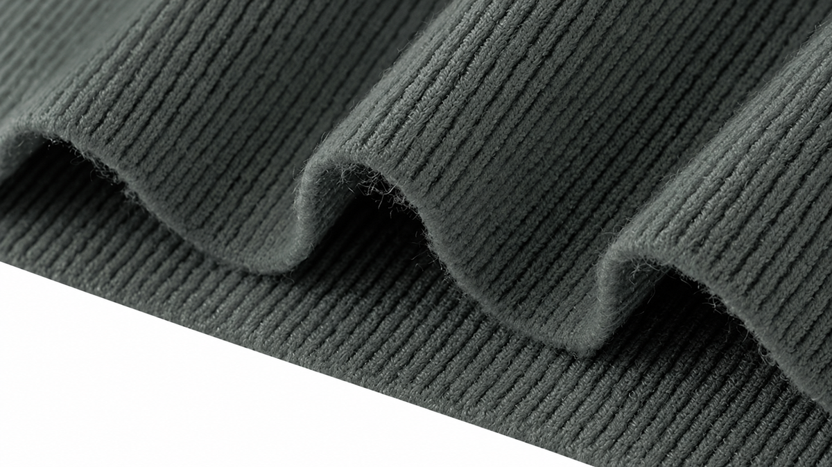 Essential Half-Zip Sweater