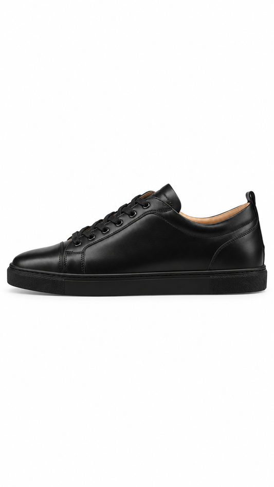 Leather Sneaker