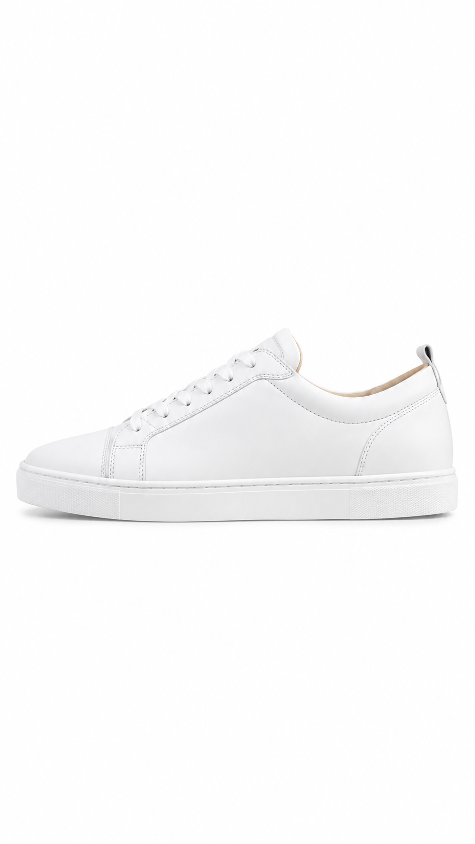 Leather Sneaker
