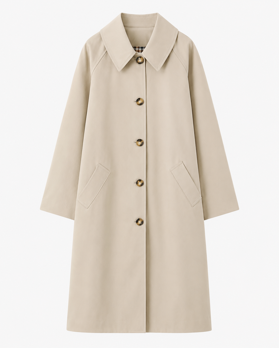 Classic Trench Coat