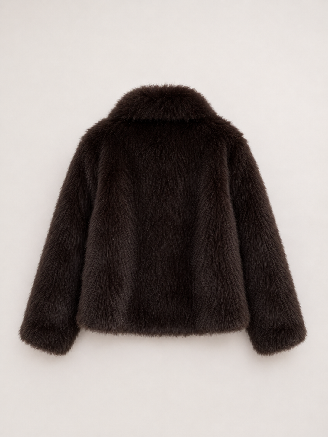 Faux Fur Jacket
