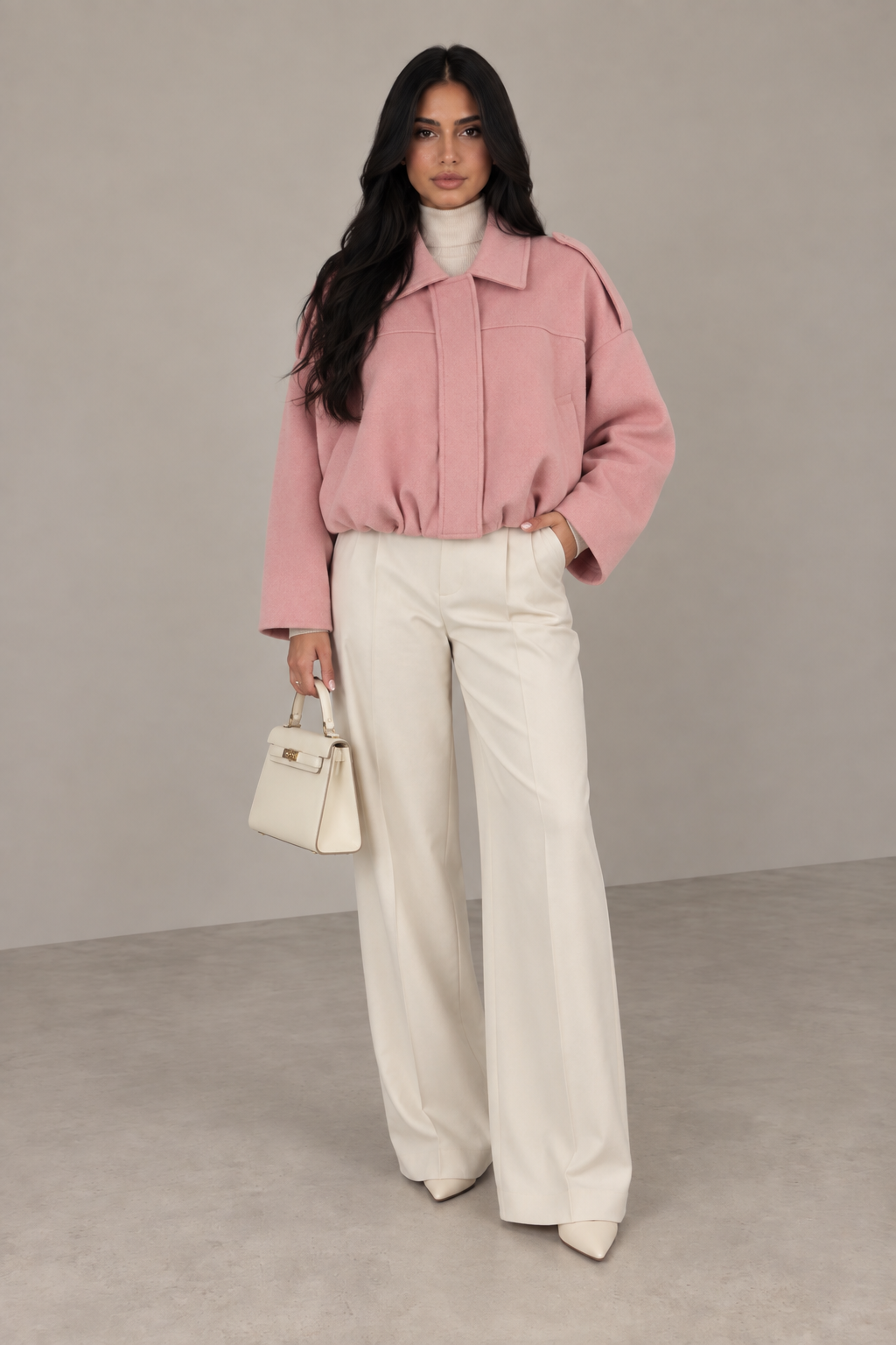 Cropped Jacket