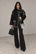 Sienna Fringe Jacket