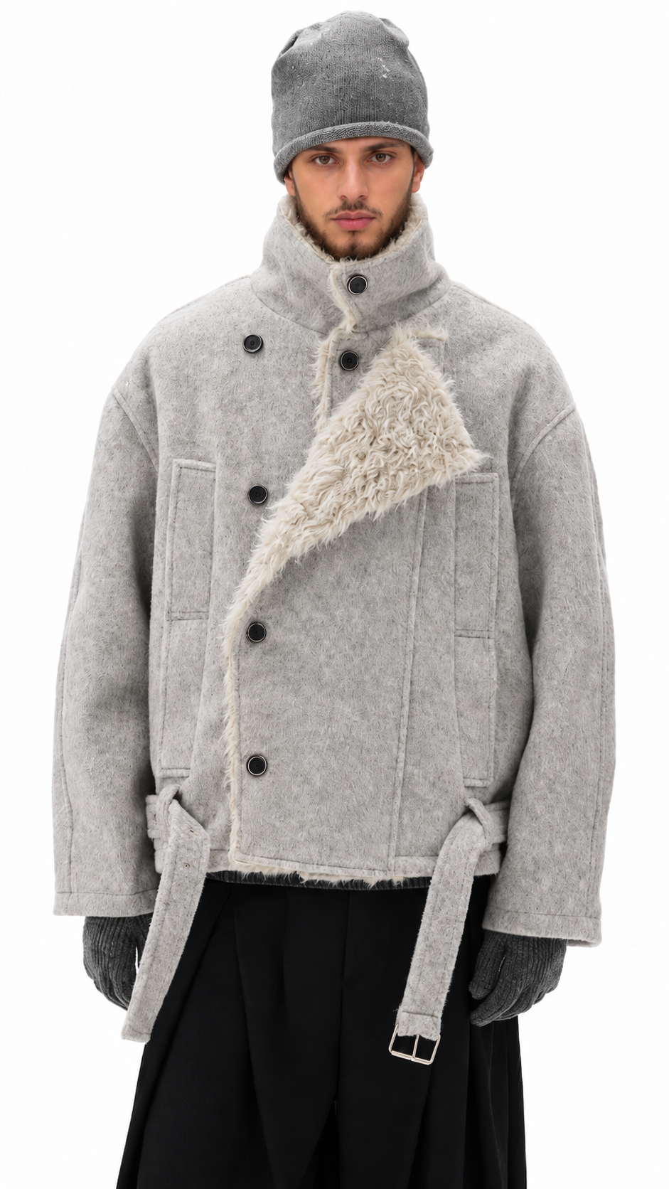 Signature Shearling Jacket