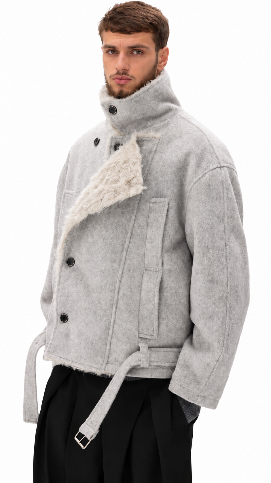 Signature Shearling Jacket