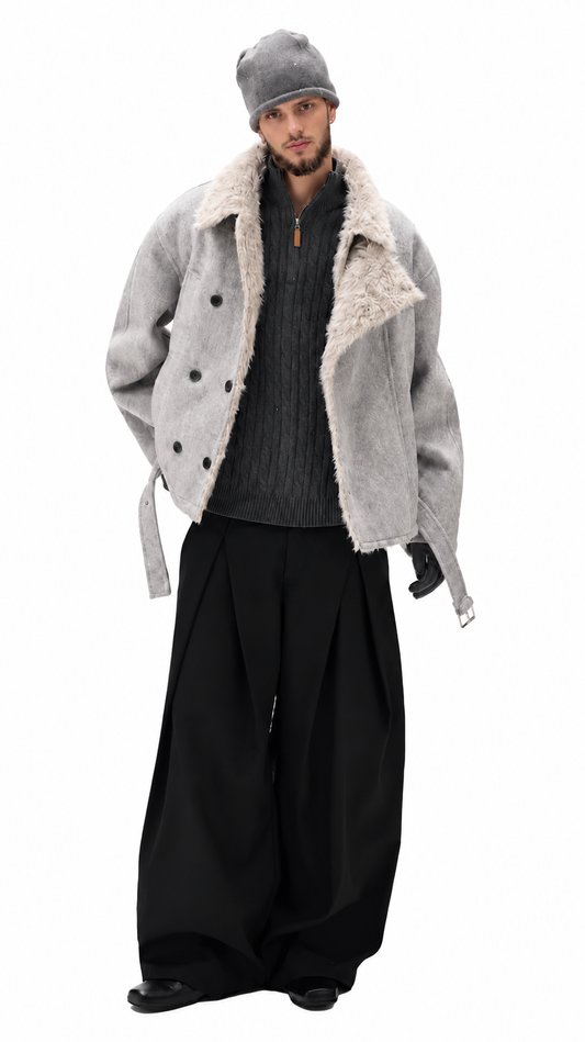 Signature Shearling Jacket