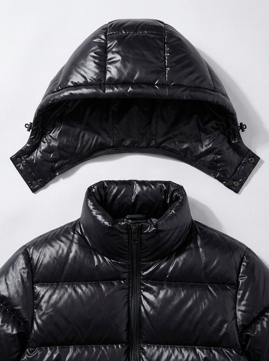Vincaso Puffer Jacket