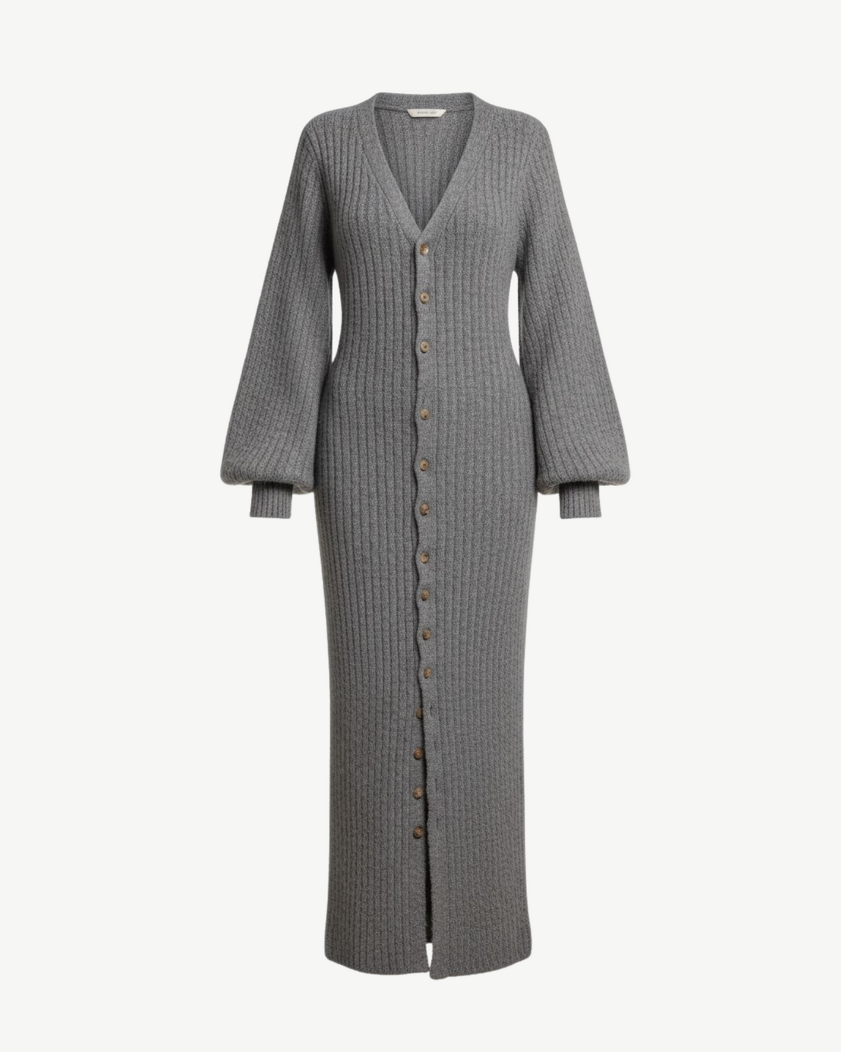 Elegant Knit Dress