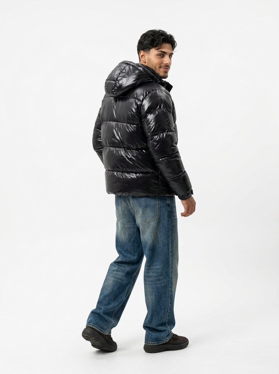 Vincaso Puffer Jacket