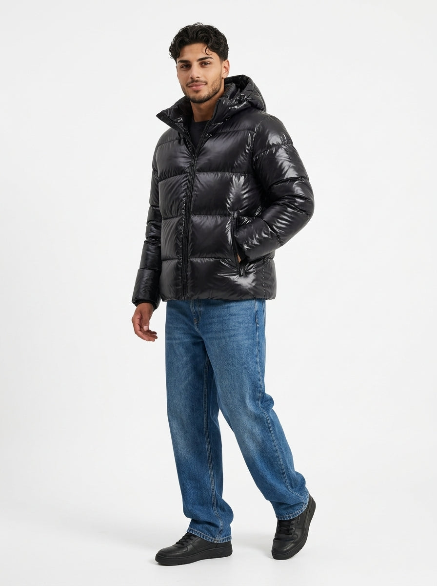 Vincaso Puffer Jacket