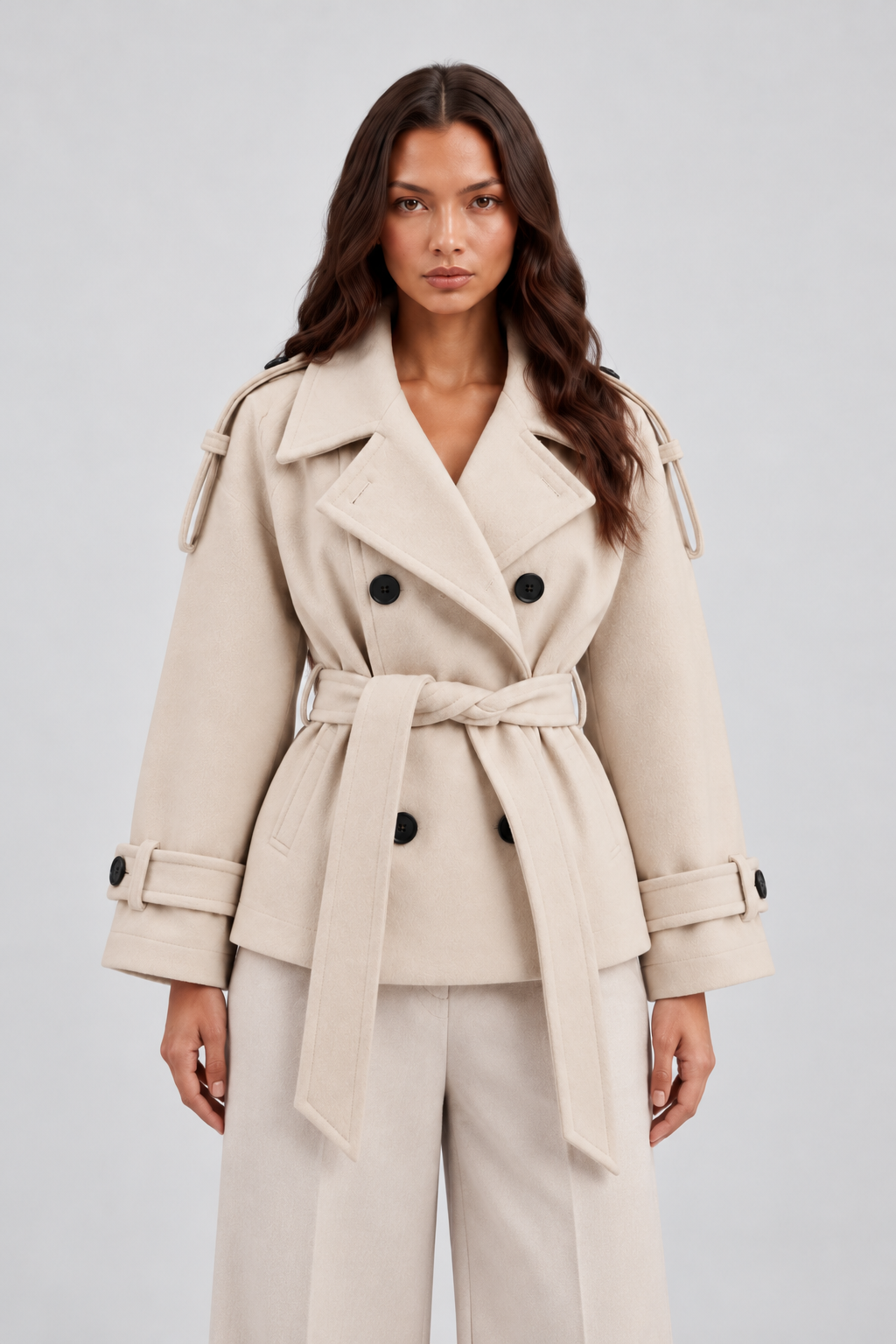 Vincaso Cozy Jacket