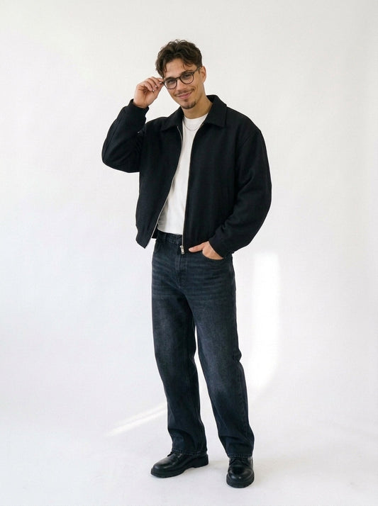 Vincaso Oversized Jacket