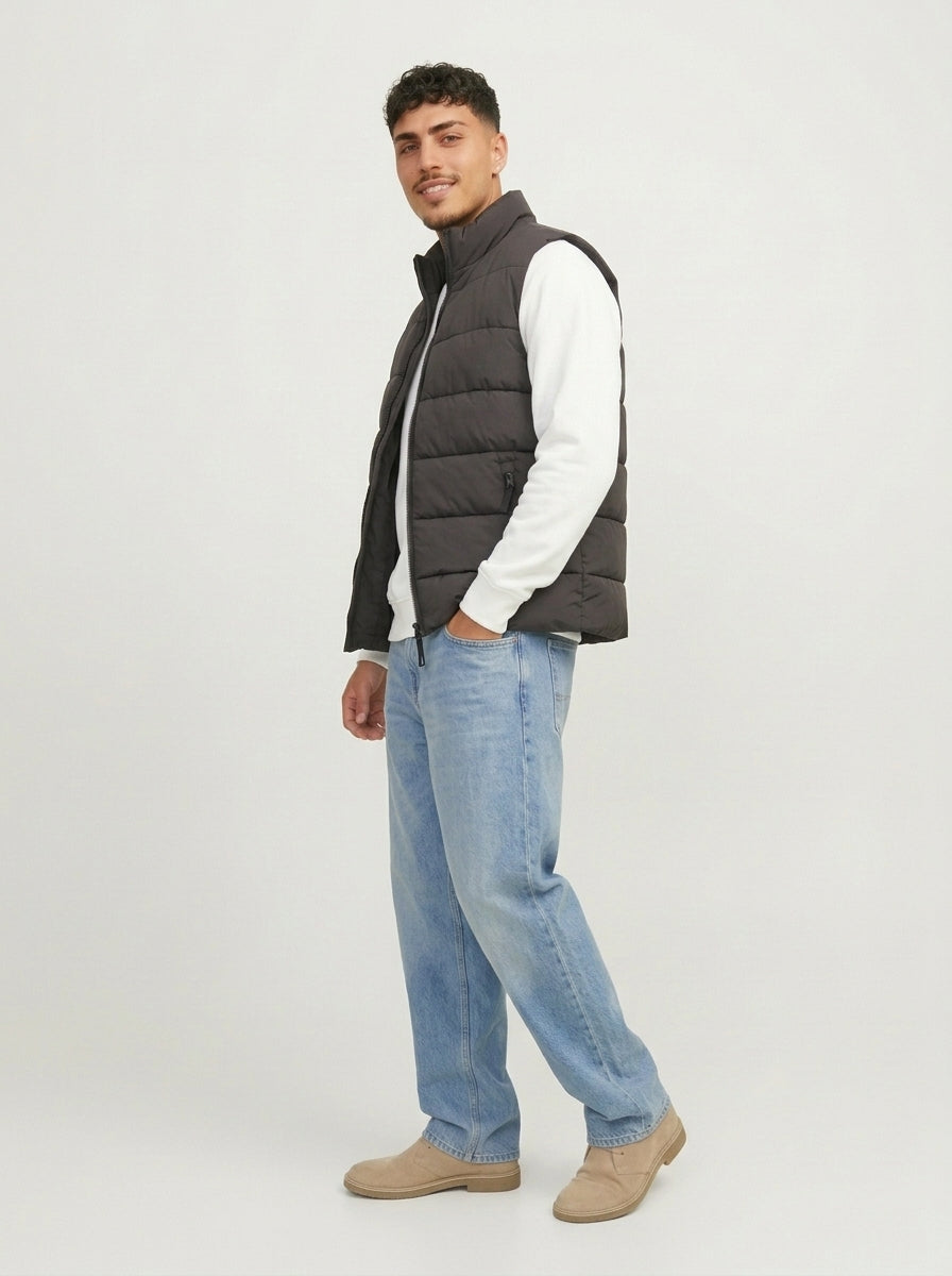 Vincaso Puffer Vest