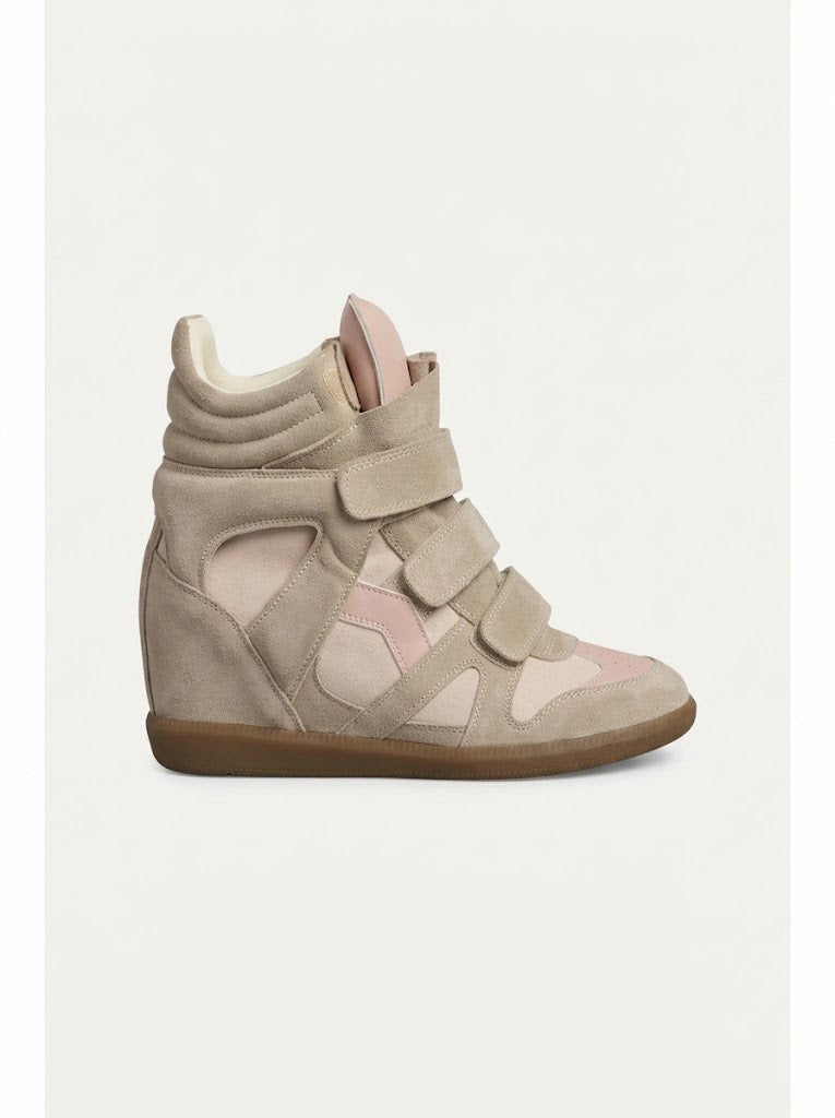 Wedges Sneaker