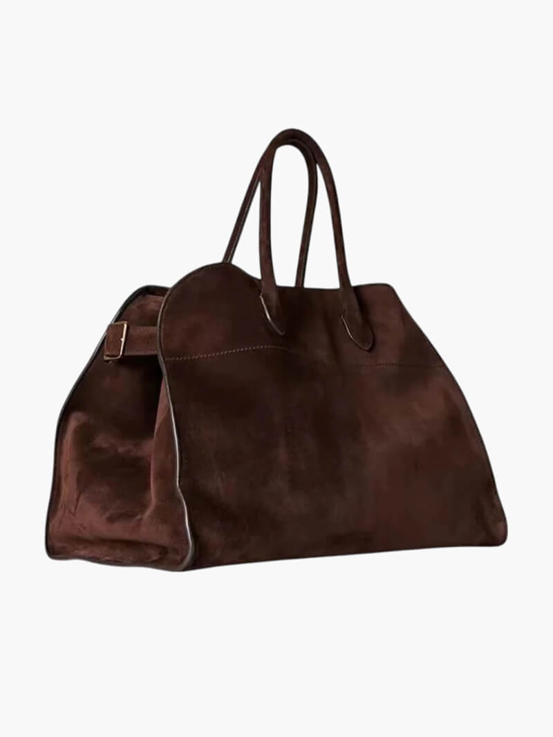 Suede Bag