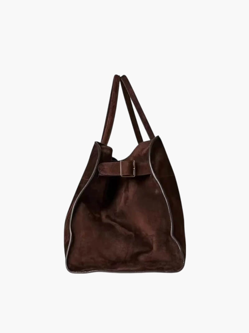 Suede Bag
