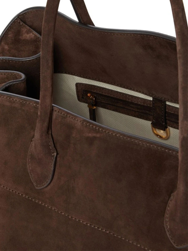 Suede Bag
