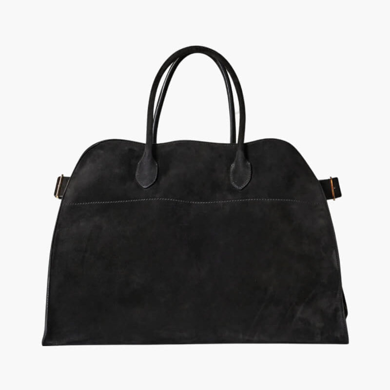 Suede Bag