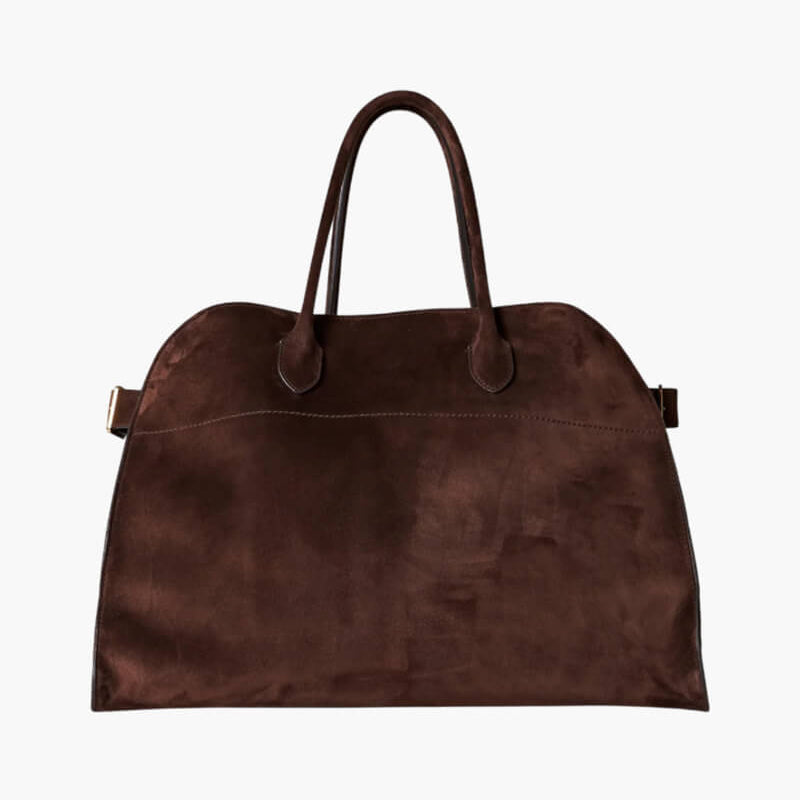 Suede Bag