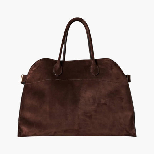 Suede Bag