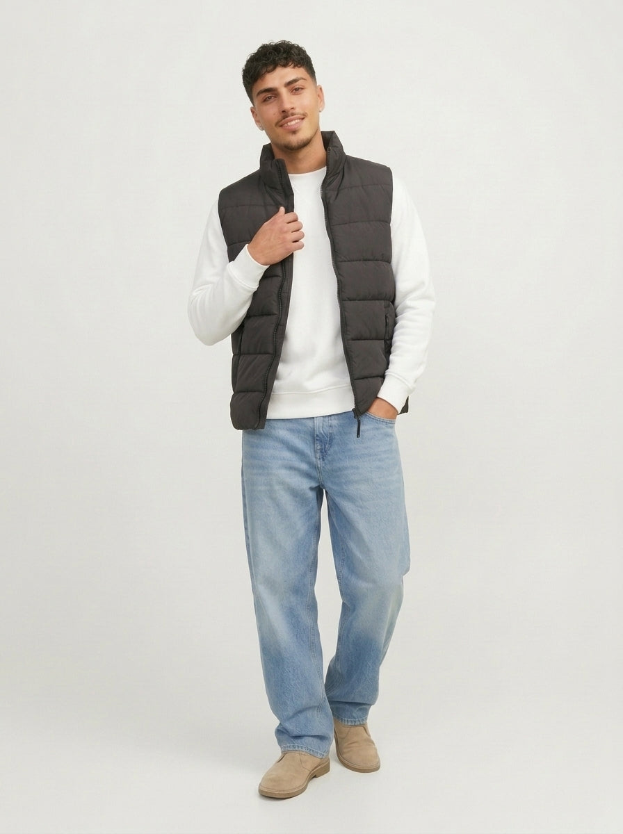 Vincaso Puffer Vest