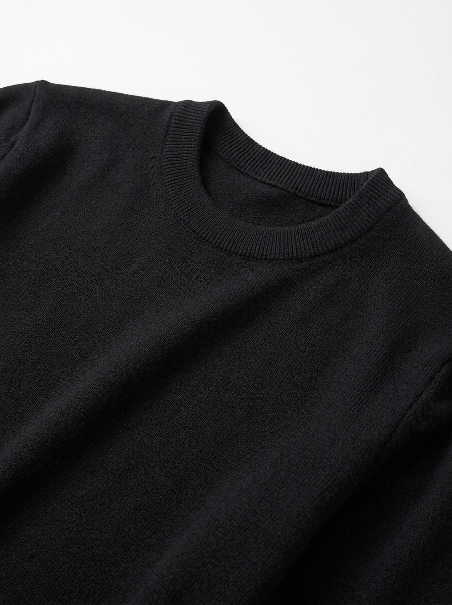 Lightweight Knit Sweater